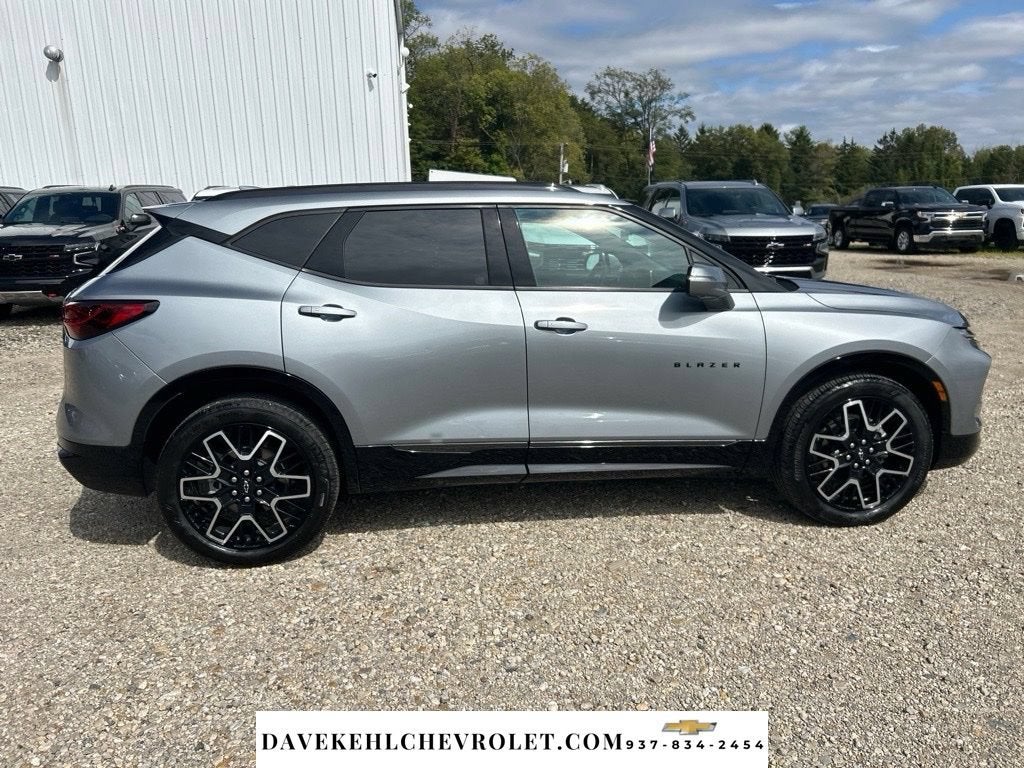 2025 Chevrolet Blazer RS