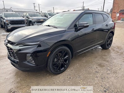 2020 Chevrolet Blazer RS