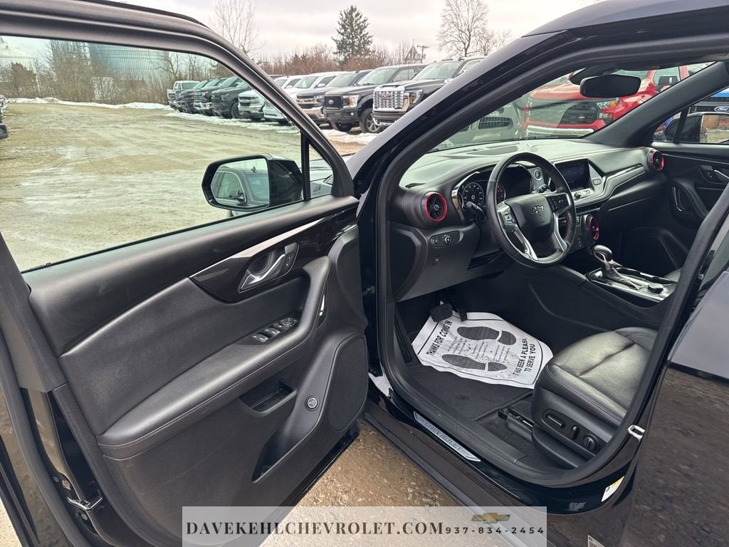 2020 Chevrolet Blazer RS