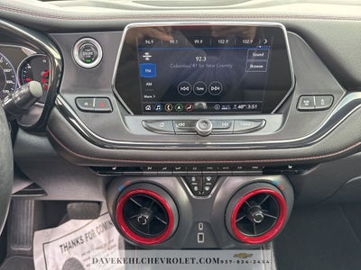 2020 Chevrolet Blazer RS