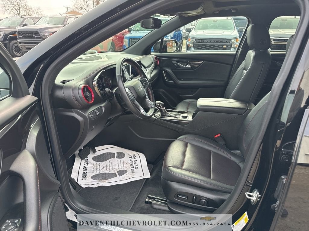 2020 Chevrolet Blazer RS