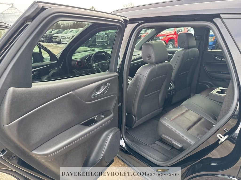 2020 Chevrolet Blazer RS