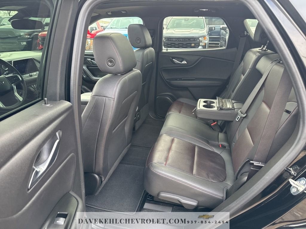 2020 Chevrolet Blazer RS