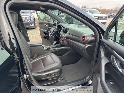 2020 Chevrolet Blazer RS