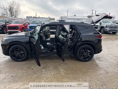 2020 Chevrolet Blazer RS