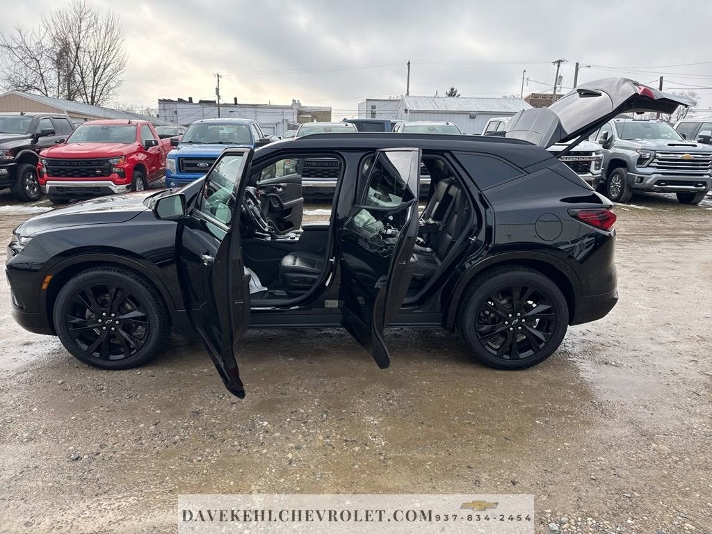 2020 Chevrolet Blazer RS