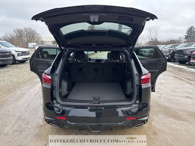 2020 Chevrolet Blazer RS
