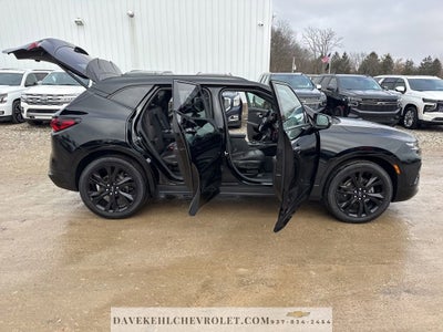 2020 Chevrolet Blazer RS