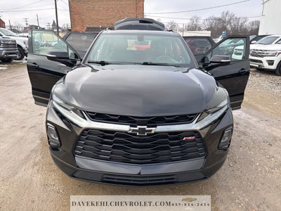 2020 Chevrolet Blazer RS