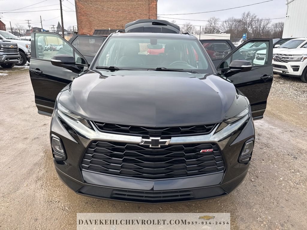 2020 Chevrolet Blazer RS