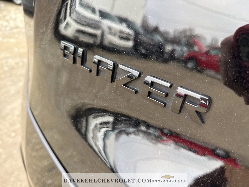 2020 Chevrolet Blazer RS