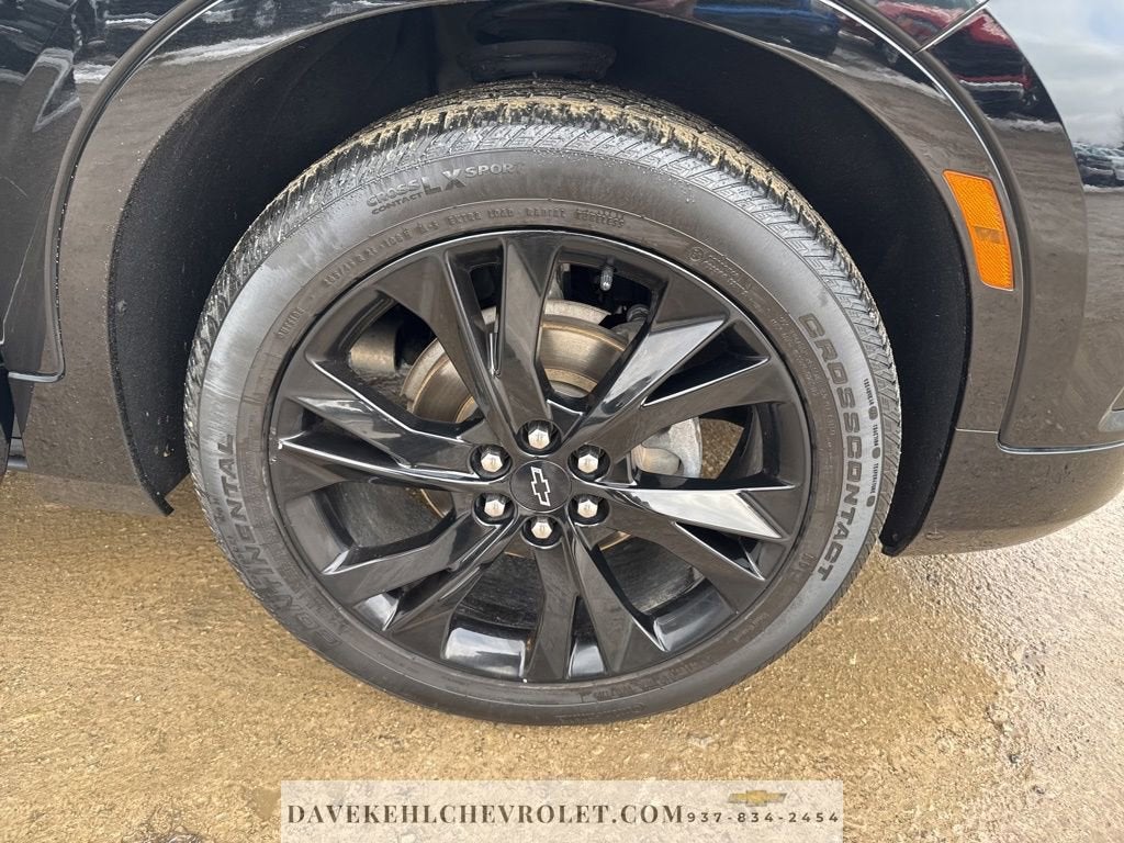 2020 Chevrolet Blazer RS