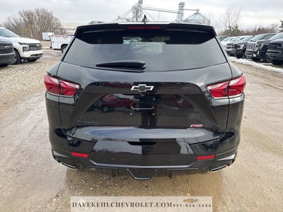 2020 Chevrolet Blazer RS