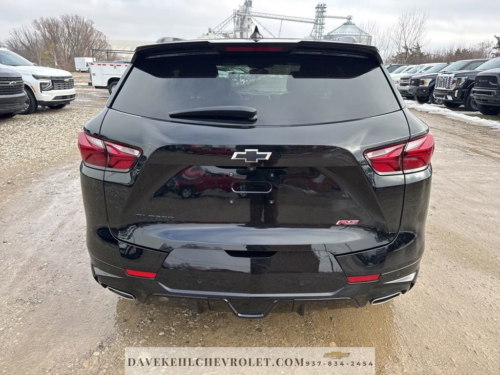 2020 Chevrolet Blazer RS