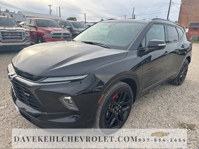 2023 Chevrolet Blazer RS
