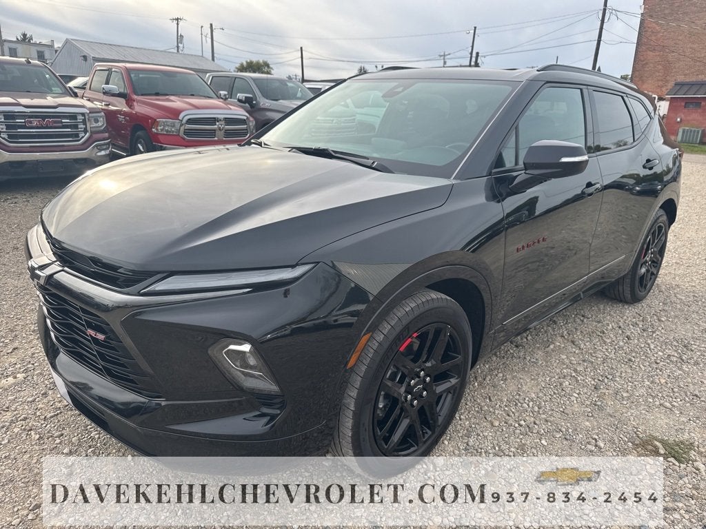 2023 Chevrolet Blazer RS