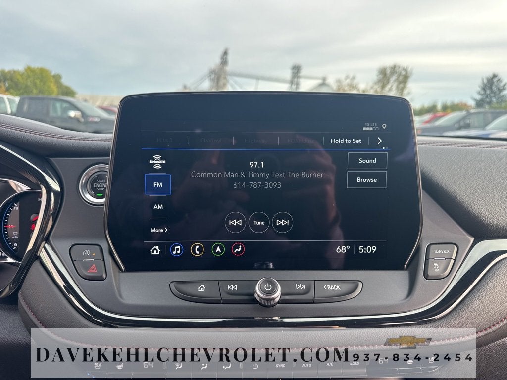 2023 Chevrolet Blazer RS