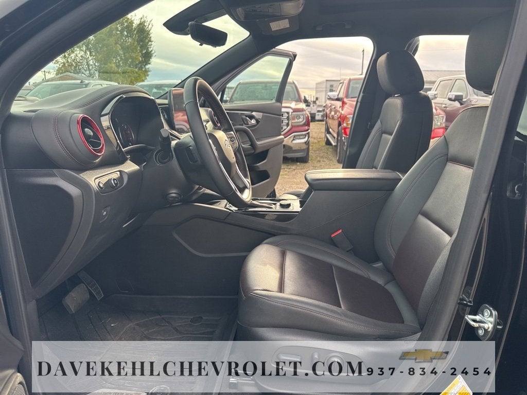 2023 Chevrolet Blazer RS