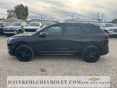 2023 Chevrolet Blazer RS