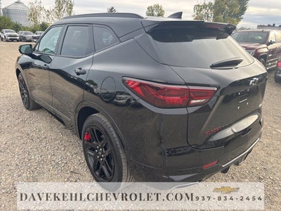 2023 Chevrolet Blazer RS