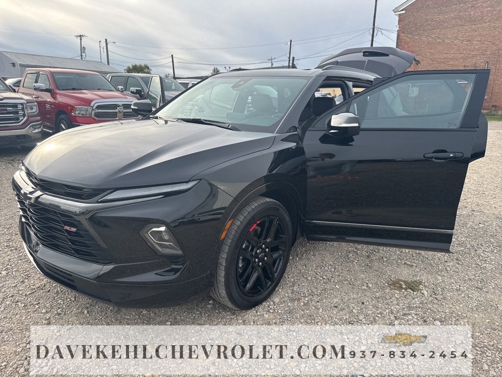2023 Chevrolet Blazer RS