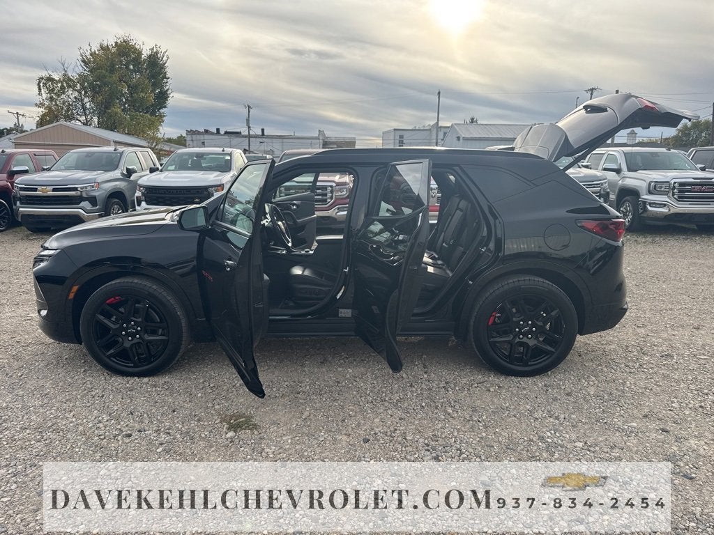 2023 Chevrolet Blazer RS