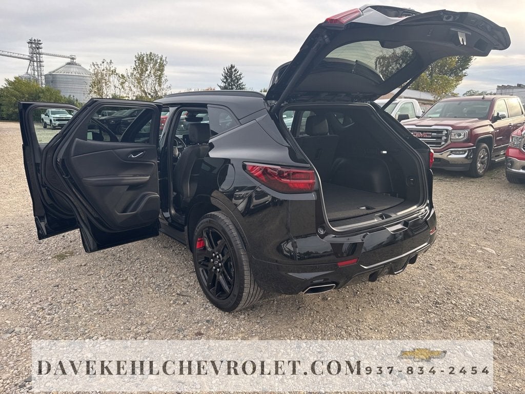 2023 Chevrolet Blazer RS
