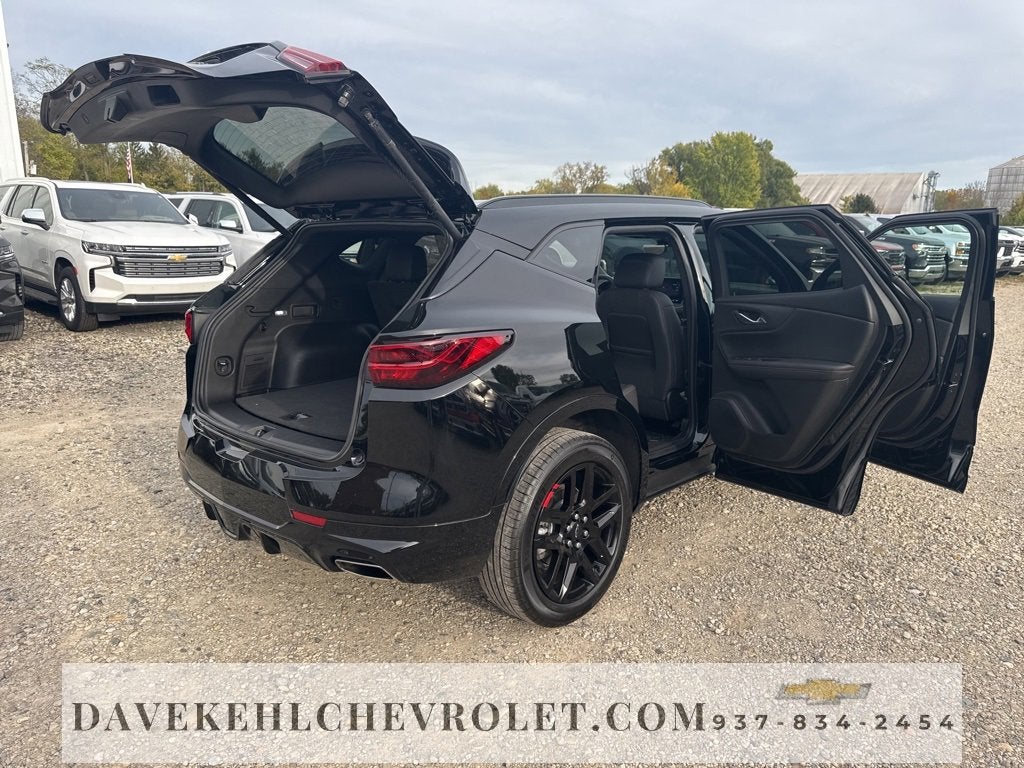 2023 Chevrolet Blazer RS