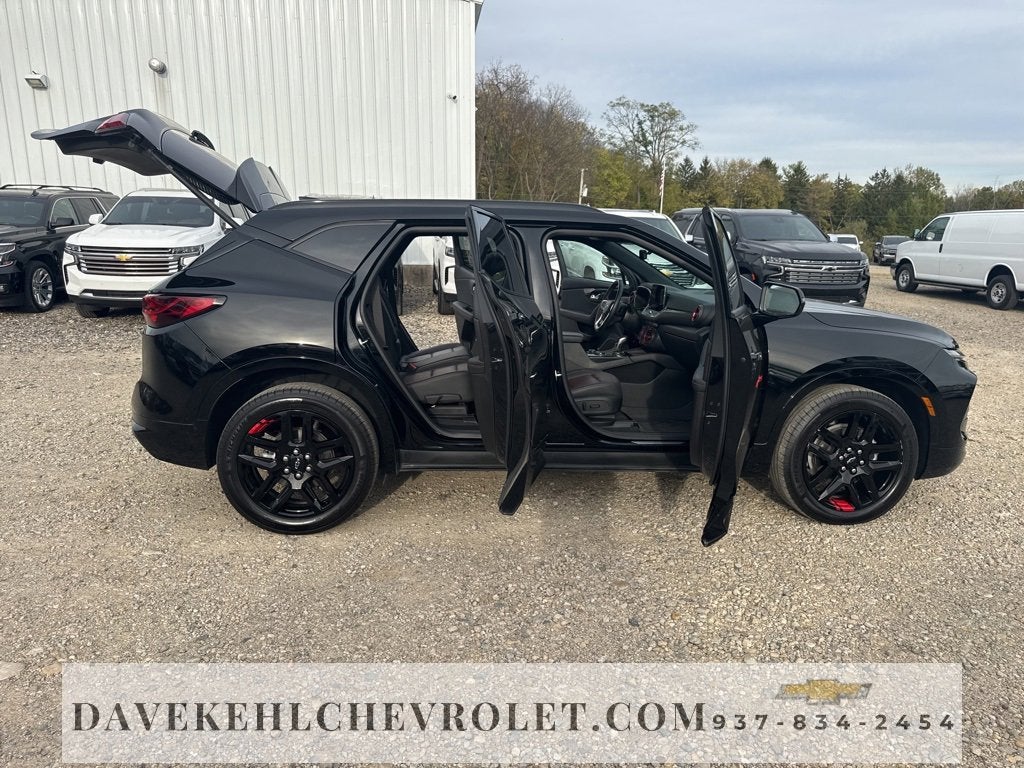 2023 Chevrolet Blazer RS