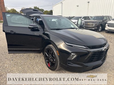 2023 Chevrolet Blazer RS