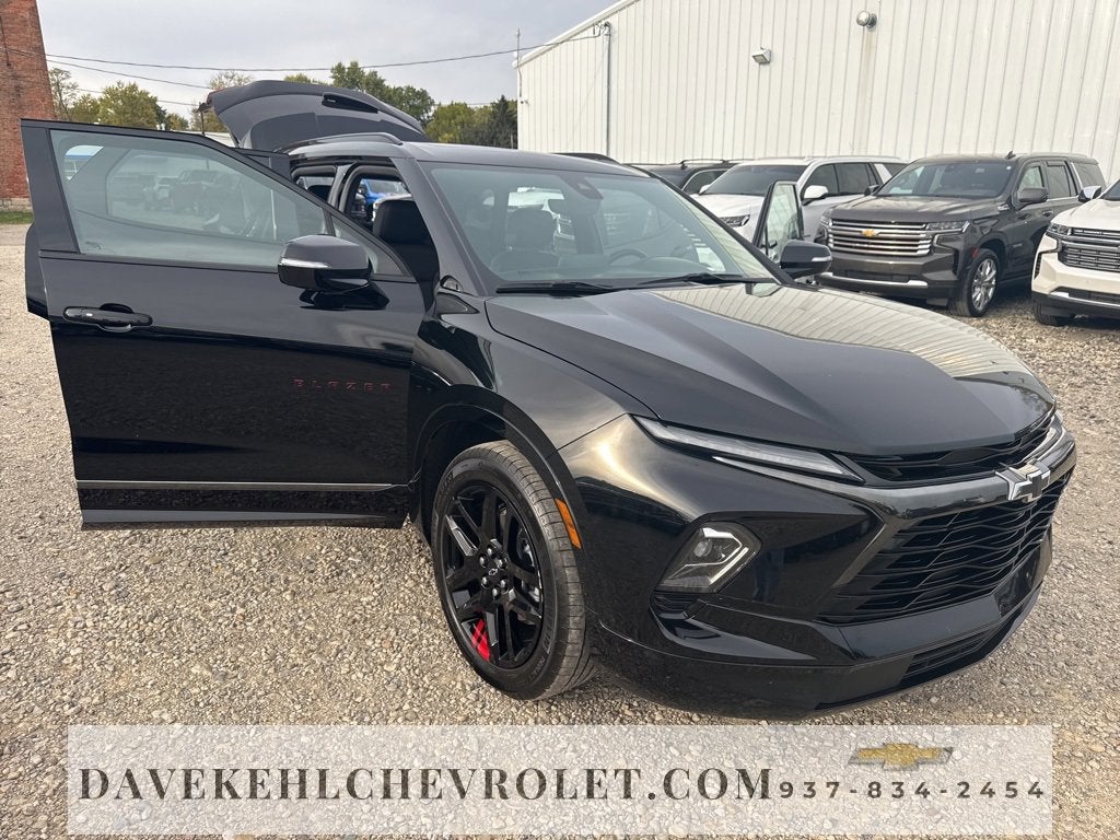 2023 Chevrolet Blazer RS