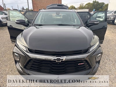 2023 Chevrolet Blazer RS