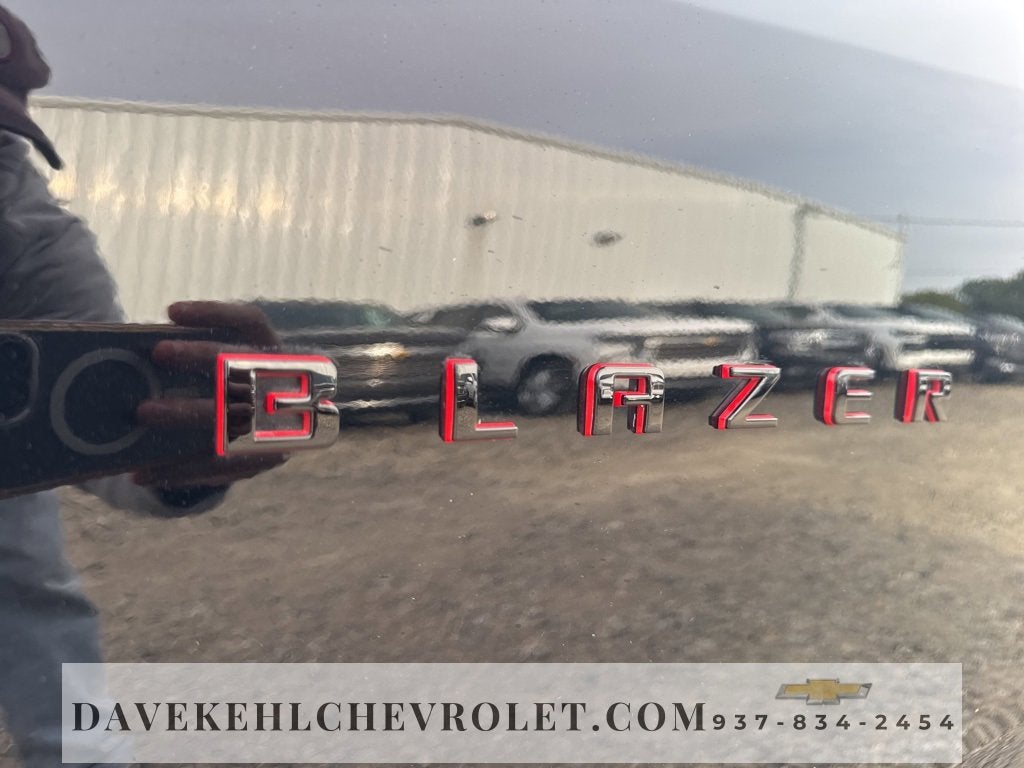 2023 Chevrolet Blazer RS