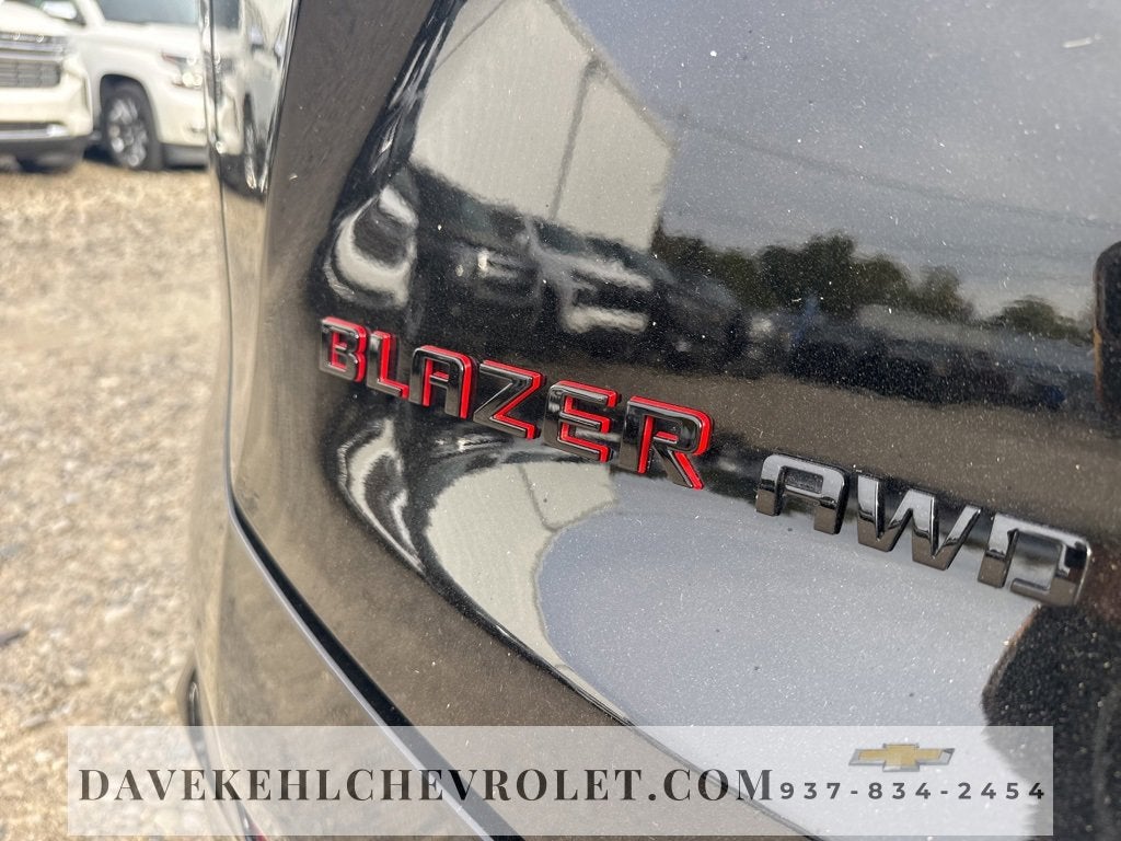 2023 Chevrolet Blazer RS