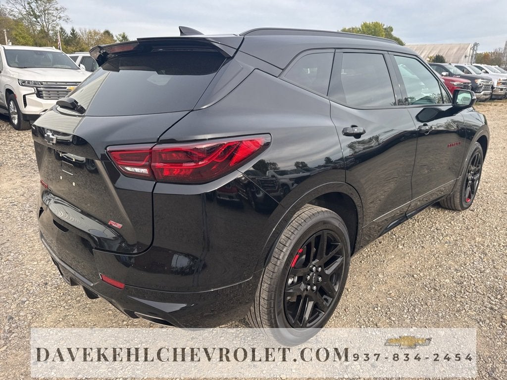 2023 Chevrolet Blazer RS