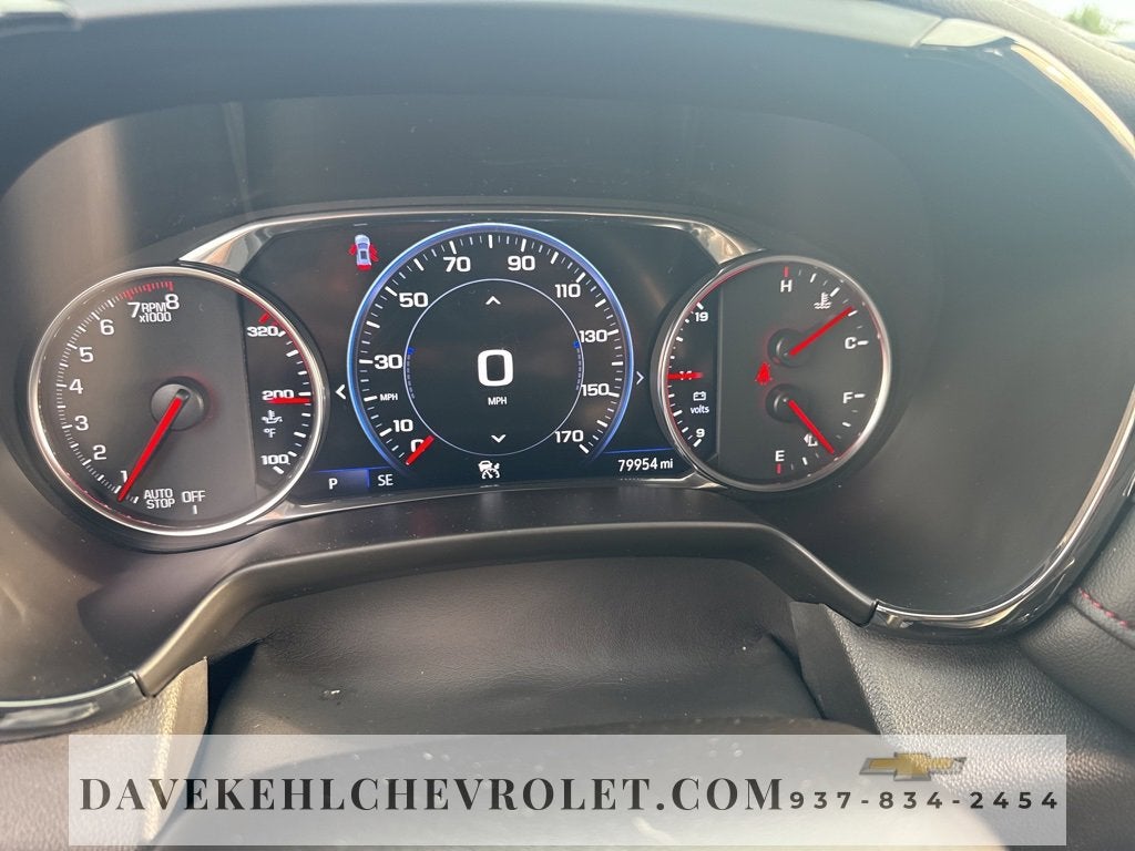 2023 Chevrolet Blazer RS