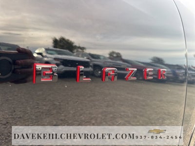 2023 Chevrolet Blazer RS