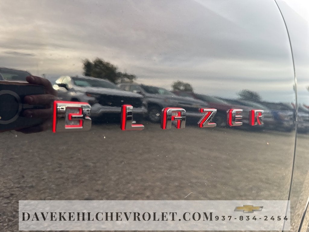 2023 Chevrolet Blazer RS