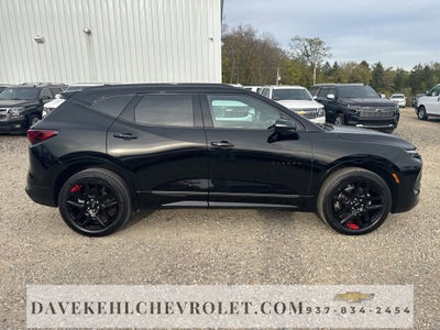 2023 Chevrolet Blazer RS
