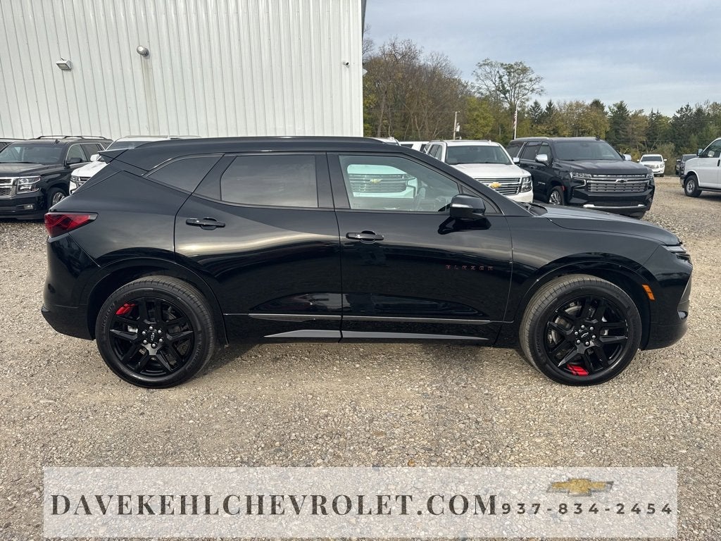 2023 Chevrolet Blazer RS