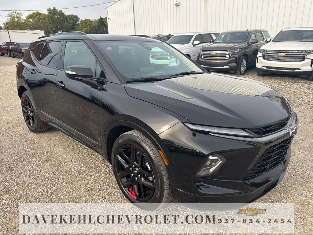 2023 Chevrolet Blazer RS