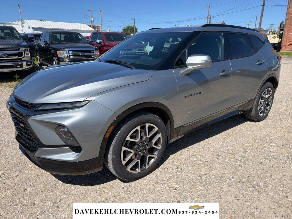 2023 Chevrolet Blazer RS