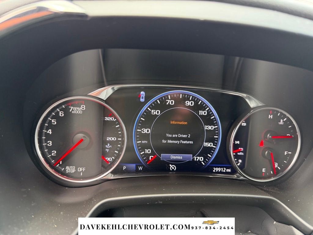 2023 Chevrolet Blazer RS