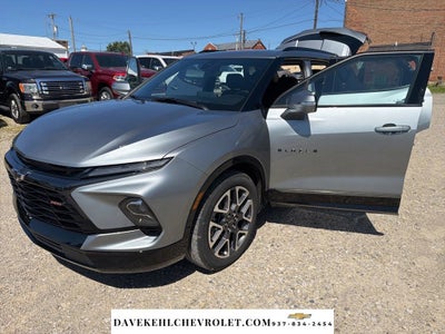 2023 Chevrolet Blazer RS