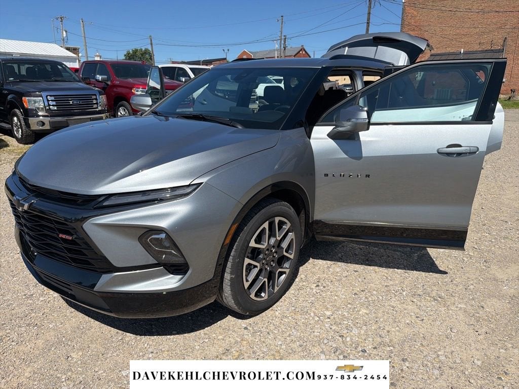2023 Chevrolet Blazer RS