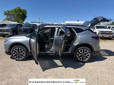 2023 Chevrolet Blazer RS