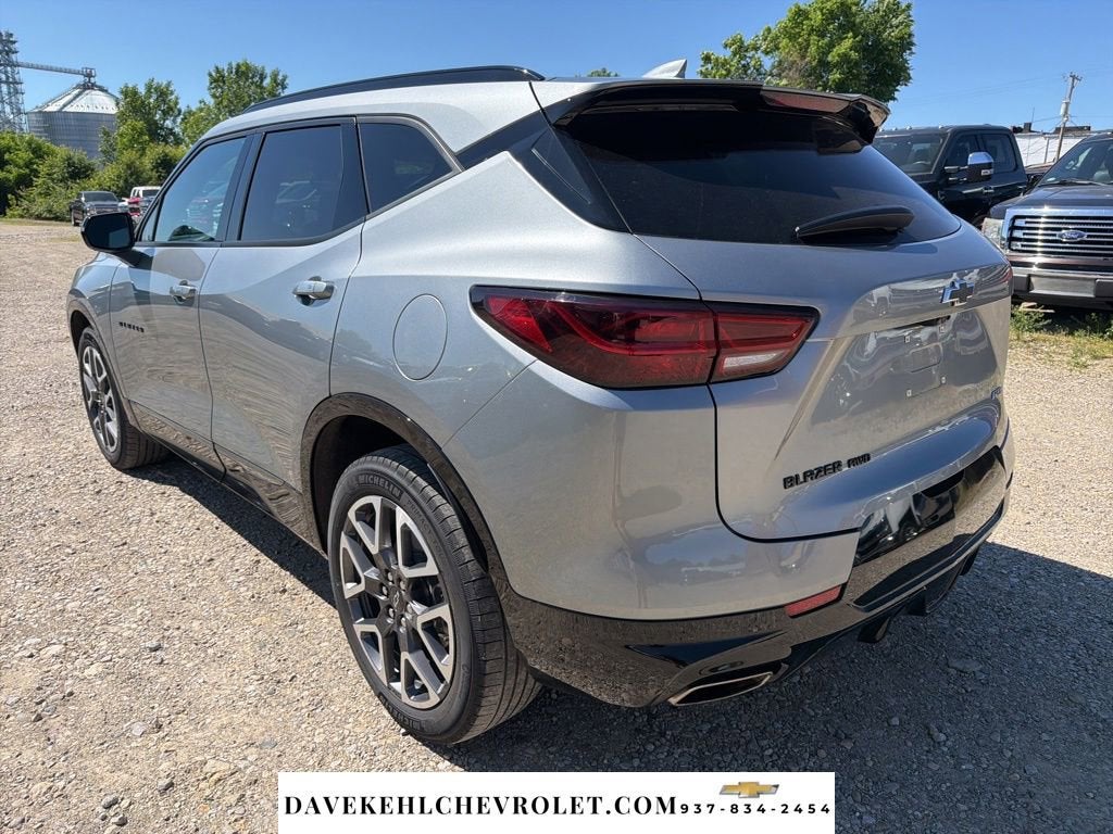 2023 Chevrolet Blazer RS