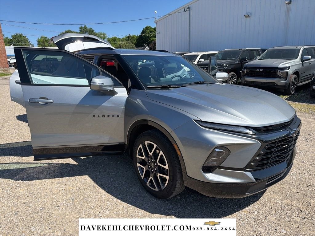 2023 Chevrolet Blazer RS