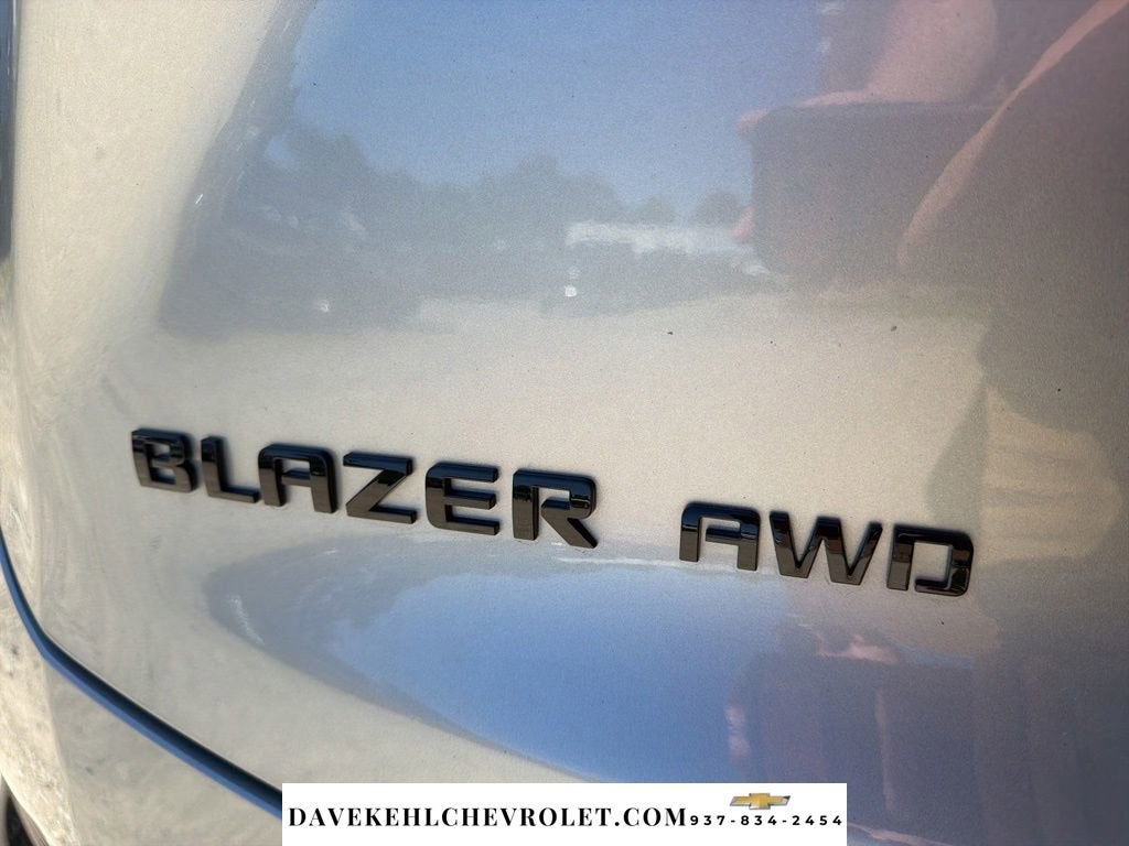 2023 Chevrolet Blazer RS