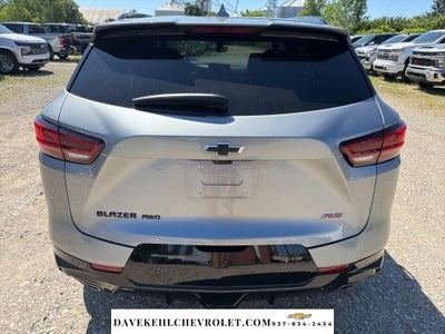 2023 Chevrolet Blazer RS